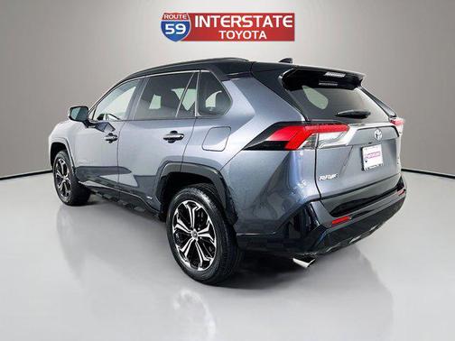 2025 Toyota RAV4 Hybrid SE