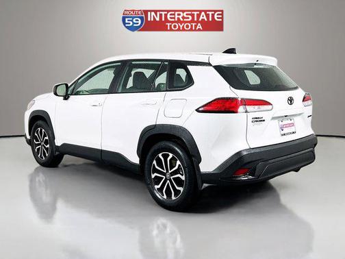 2025 Toyota Corolla Hybrid L