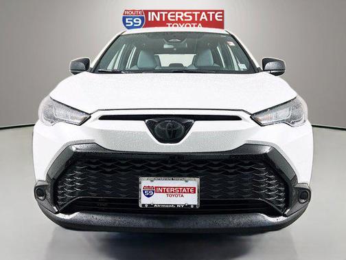 2025 Toyota Corolla Hybrid L