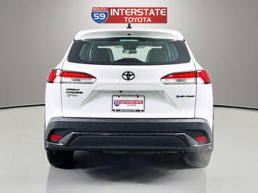 2025 Toyota Corolla Hybrid L