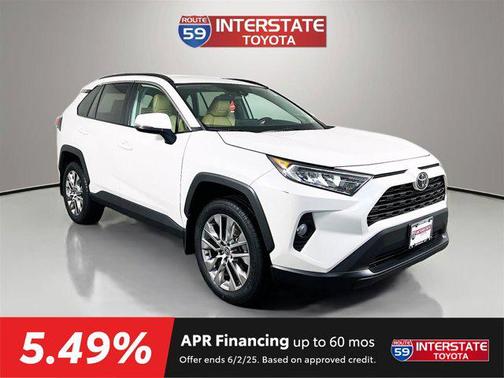 2021 Toyota RAV4 XLE Premium