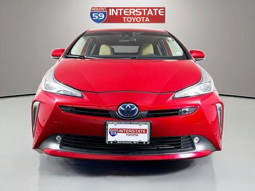 2020 Toyota Prius LE