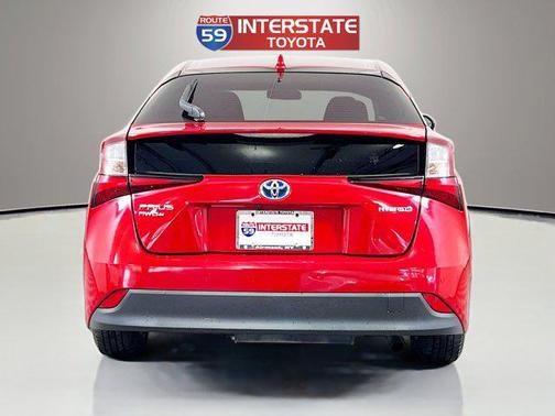 2020 Toyota Prius LE