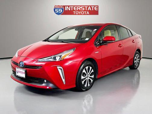 2020 Toyota Prius LE
