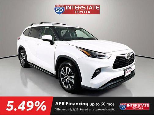2023 Toyota Highlander L