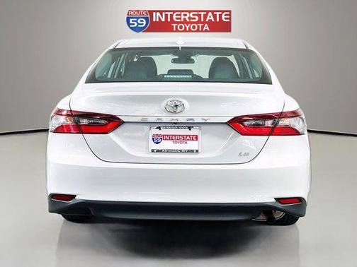 Ice Cap 2023 Toyota Camry LE