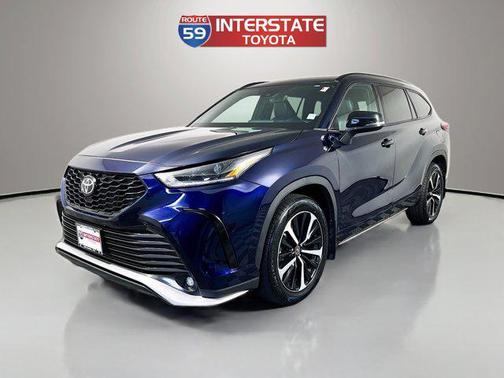 2022 Toyota Highlander XSE