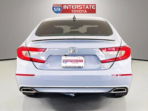 2022 Honda Accord Sport 2.0T
