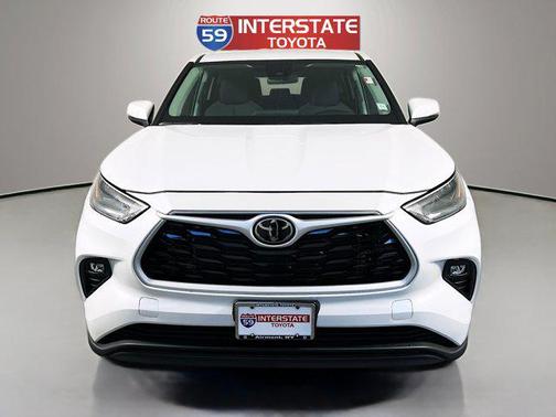2025 Toyota Highlander 