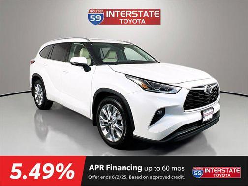 2020 Toyota Highlander Limited