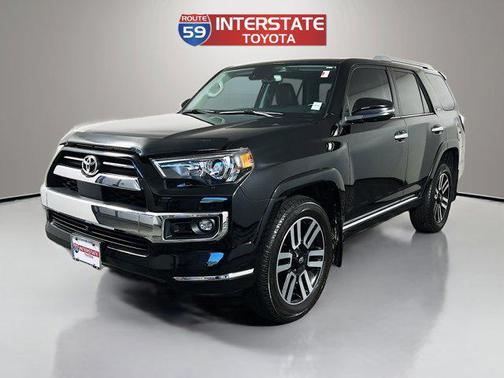 2023 Toyota 4Runner Limited