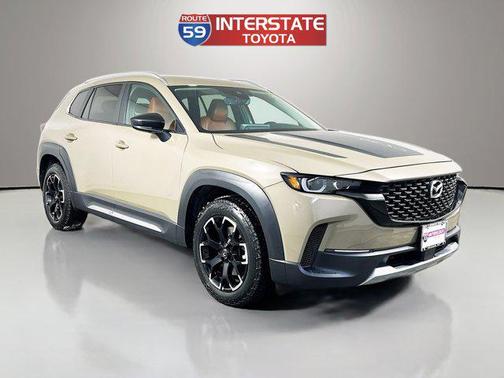 2023 Mazda CX-50 2.5 Turbo Meridian Edition