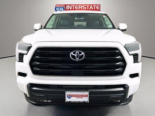2024 Toyota Sequoia SR5