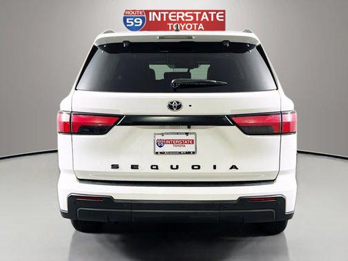 2024 Toyota Sequoia SR5