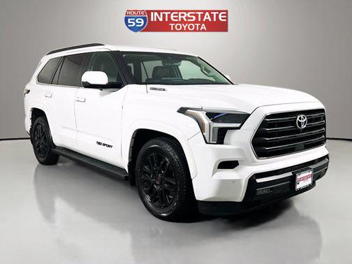 2024 Toyota Sequoia SR5