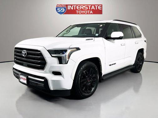 2024 Toyota Sequoia SR5