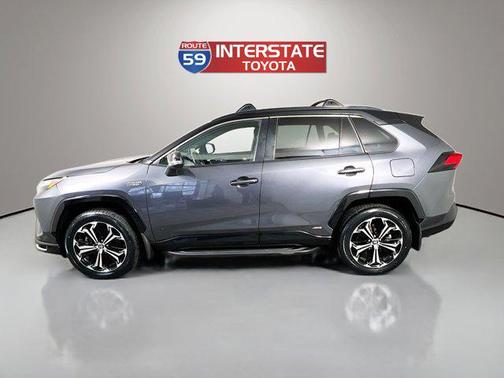 2024 Toyota RAV4 Prime XSE