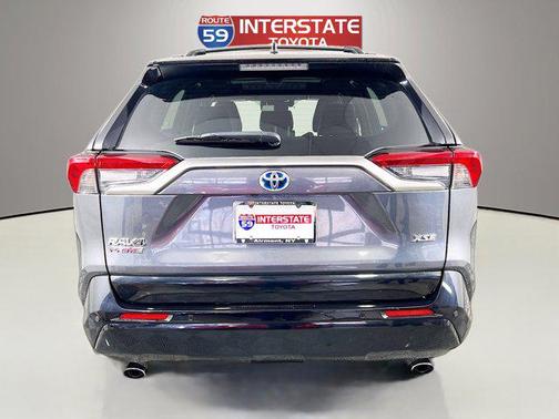 2024 Toyota RAV4 Prime XSE