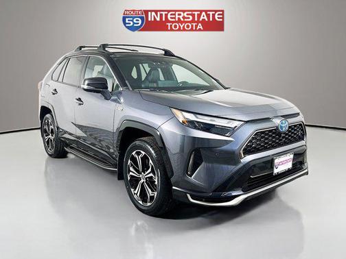 2024 Toyota RAV4 Prime XSE