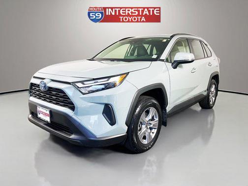 2023 Toyota RAV4 Hybrid XLE