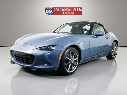 2021 Mazda MX-5 Miata Grand Touring