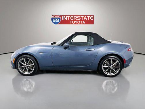 2021 Mazda MX-5 Miata Grand Touring