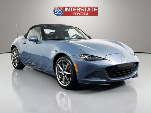 2021 Mazda MX-5 Miata Grand Touring