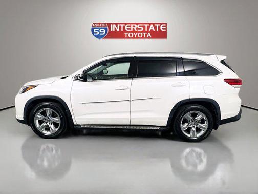 2018 Toyota Highlander Limited