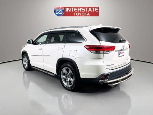 2018 Toyota Highlander Limited