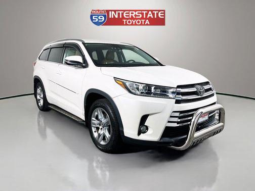 2018 Toyota Highlander Limited