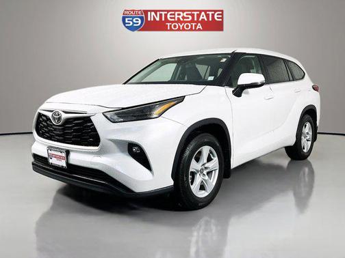 2025 Toyota Highlander 