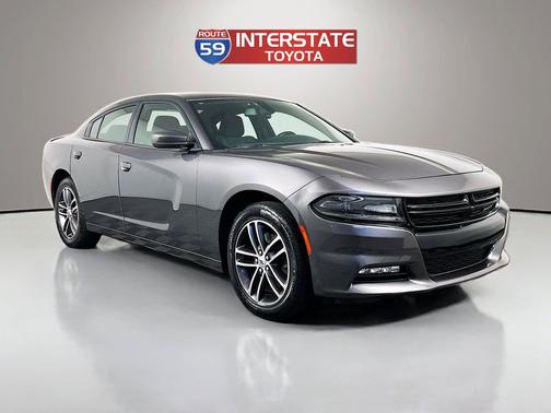 Granite Pearlcoat 2019 Dodge Charger SXT