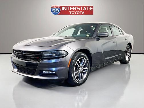 Granite Pearlcoat 2019 Dodge Charger SXT