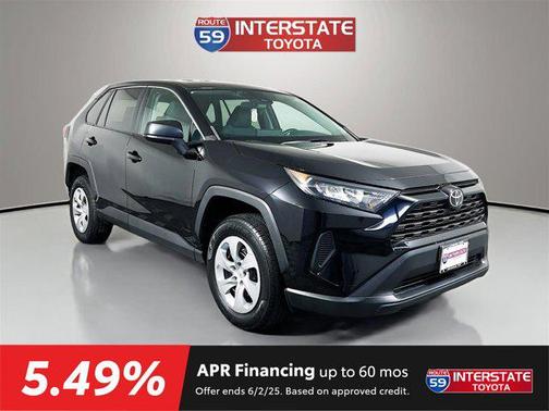 2022 Toyota RAV4 LE