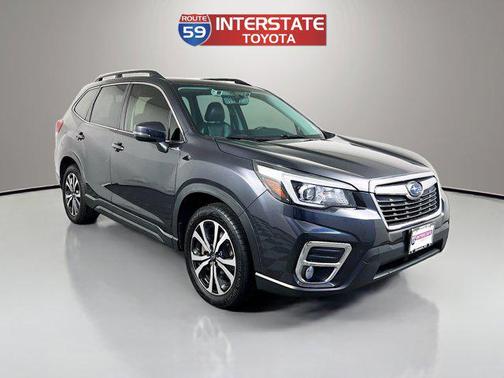 2019 Subaru Forester Limited