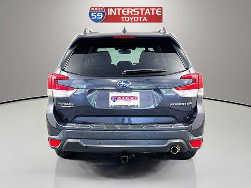 2019 Subaru Forester Limited