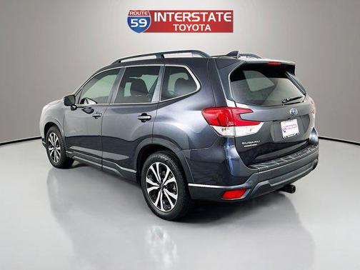 2019 Subaru Forester Limited