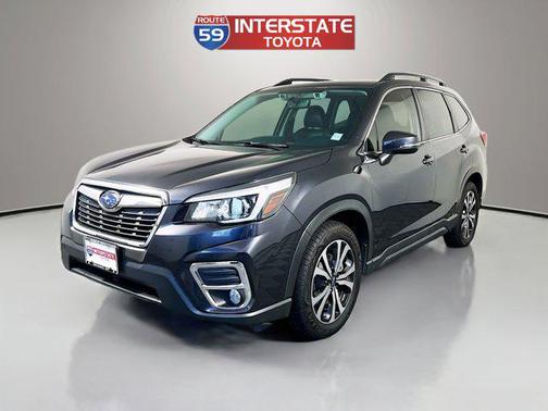 2019 Subaru Forester Limited