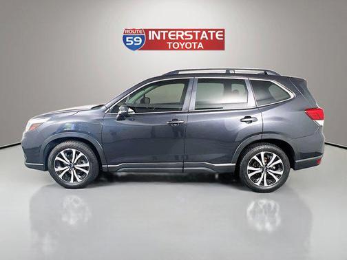 2019 Subaru Forester Limited