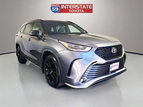 2023 Toyota Highlander XSE
