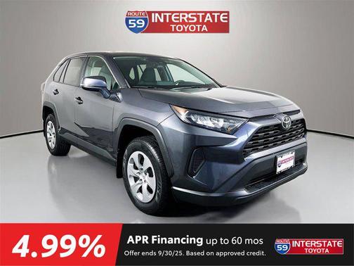2022 Toyota RAV4 LE