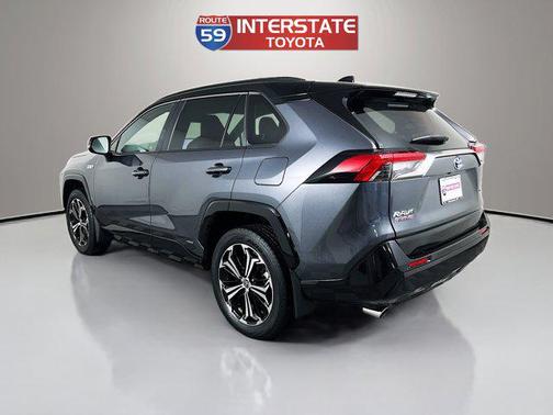 2024 Toyota RAV4 Prime XSE
