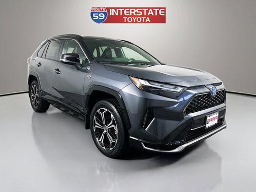 2024 Toyota RAV4 Prime XSE