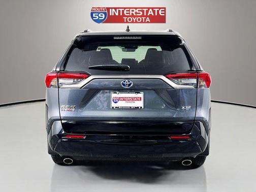 2024 Toyota RAV4 Prime XSE