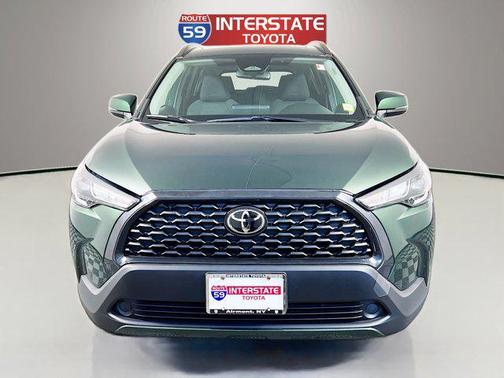 Cypress 2023 Toyota Corolla Cross LE