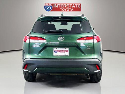 Cypress 2023 Toyota Corolla Cross LE