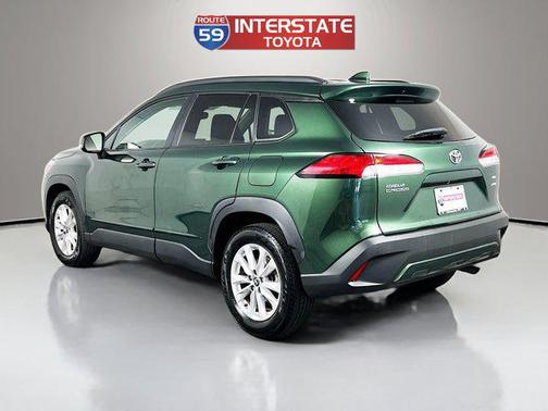 Cypress 2023 Toyota Corolla Cross LE