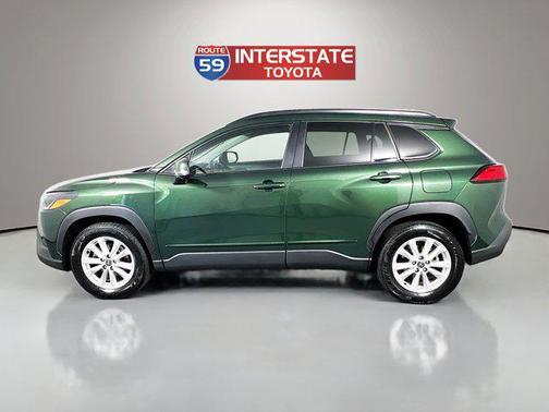 Cypress 2023 Toyota Corolla Cross LE