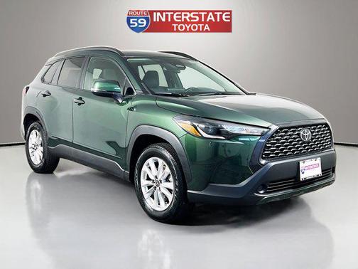 Cypress 2023 Toyota Corolla Cross LE