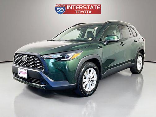 Cypress 2023 Toyota Corolla Cross LE
